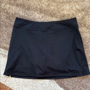 Tranquility by Colorado Clothing Charcoal Skort